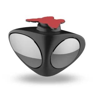 [이지커머스]초보운전자 안전주차 사각지대 사이드 듀얼 보조거울 자동차 차량용 보조미러 사이드미러