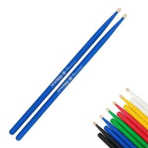 RZt24 연주용 컬러 드럼스틱 5A 히코리드럼스틱 연습용스틱 스틱 드럼용품 드