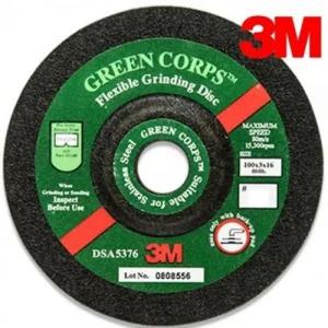 연마석 연마공구 용접 푸른돌 60방 4인치 (49duj)