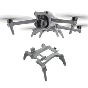 DJI Air 3S 액세서리용 하이튼 랜딩 기어, 스키드 기어 익스텐션 레그 보호 스탠드, 3s/Air3 쿼드콥터와 호환되는 드론 보호대