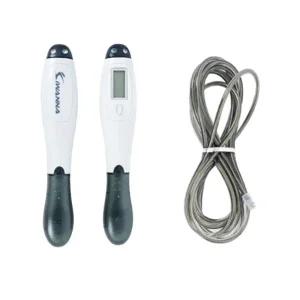 디지털 줄넘기 그레이 길이조절 타이머 트레이닝