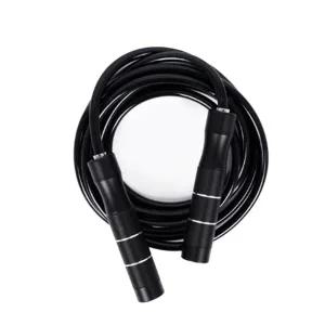 헤비 줄넘기 블랙 스피드 헬스 복싱 체육줄넘기