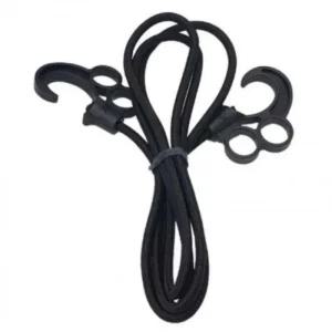 자전거줄 카트고정줄 고리줄바 탄성끈 고리 2M (49ekF)