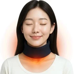 목순이 원적외선 넥워머 수면 목도리 국산 목수건 야외 스카프 목토시 목마스크 빕