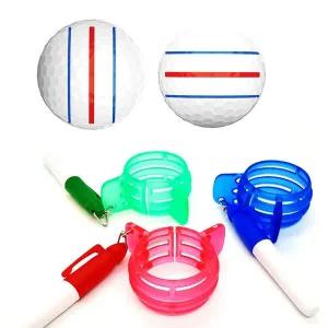 [셀러에이드]볼라이너 골프 360도 캡라이너 골프용품 골프악세서리