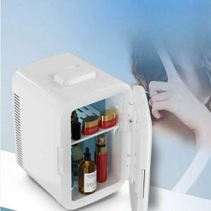 미니 냉장고 10리터 업그레이드 보관 침실용 소유 양문 수납 화이트 탕비실 저소음