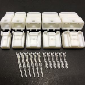 Dj7086s-0.7 자동차 반전 내비게이션 플러그 8/12/16/20/32/40 핀 차량 오디오 하네스 커넥터 터미널 외장