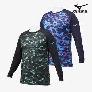 야구의류 그래픽 롱 티셔츠 언더셔츠