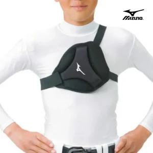 키즈 초등학생 야구 훈련 시합 심장 보호대