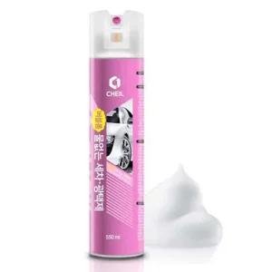 자동차세정제 제일 자동차 세정제 물없는 버블폼 세차광택제 550ml