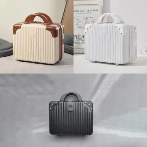 [하프클럽/]올뉴 미니캐리어 14인치 기내캐리어 하드캐리어 미니백