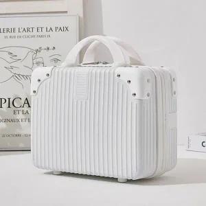 [하프클럽/]미니캐리어 기내캐리어 하드캐리어 미니백