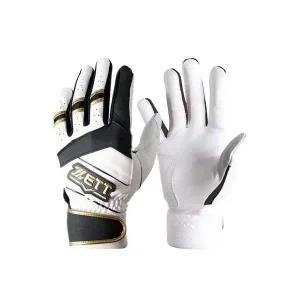 [골드스마일]제트 야구 배팅장갑 BGK-341 블랙 M