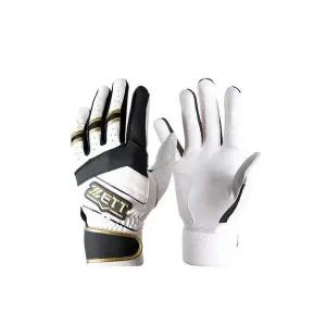 [골드스마일]제트 야구 배팅장갑 BGK-341 블랙 S