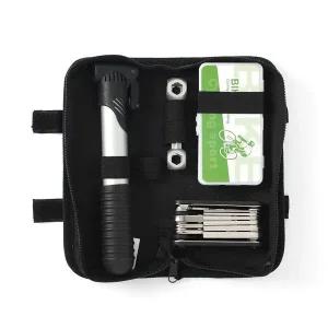 자전거 수리 키트 펌프 공구 세트 펑크고무 수리드라이버