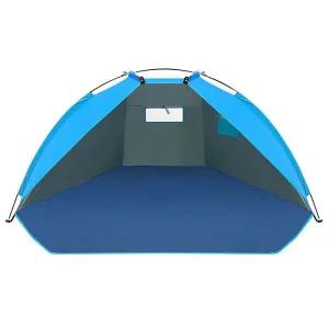 비치 텐트 그늘막 바닷가 2인용 피크닉 나들이텐트 나들이그늘막