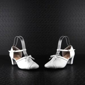 슈띠끄 수제 여성 댄스화 라인 댄스 구두 신발 슈즈 샌들 맞춤 스포츠 방송 SWD503-1