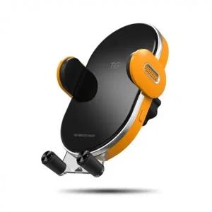TG삼보 TG CW천A 옐로우 차량용 15W 고속 무선충전