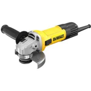 디월트 그라인더 유선 소형 전동 공구 100mm 슬라이드