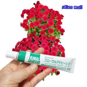 꽃꽂이용 오아시스 수입생화본드 50ml x1개