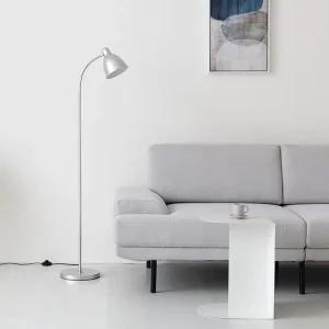 마켓비 RUSTA 장스탠드 E26 KS1322F 실버 8344.0947