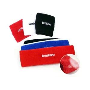 보호대 런웨이 헤어밴드(1P)+손목아대(2P) SET