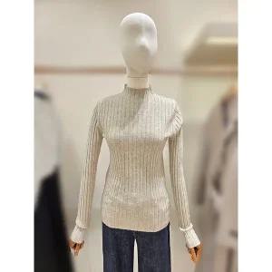 갤러리아 [케네스레이디](E509) 골지 하프넥 풀오버 니트 (EKPOPJ0600)