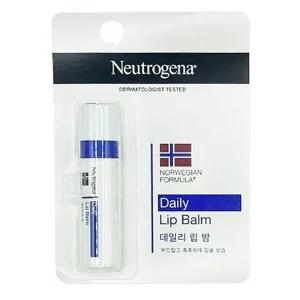 뉴트로지나 립밤/입술밤/스틱/진정/보습/고급/에센스/입술/보호/보습제//여성/모이스처/고보습/스틱밤/순한