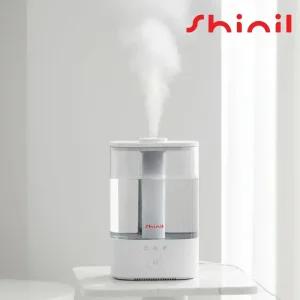 신일 초음파 가습기 SUH-BLU350 무드등 저소음 대용량 간편세척 아기 가정용