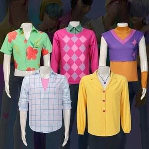 사자 프레 케데헌 파티 진우 할로윈 졸업사진 의상 소다팝