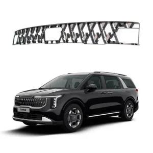 고품질 카니발KA4 4.5세대 하단 그릴커버 카니발튜닝용품 (WE66CFF)