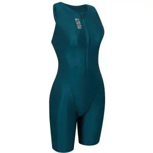 [하프클럽/]아레나 2025 여자 선수용 반전신 수영복 4부 H13388