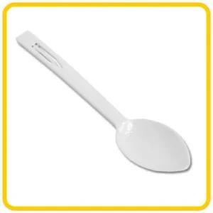 일회용 수저 캠핑 소풍 스푼 식기 숟가락 10P