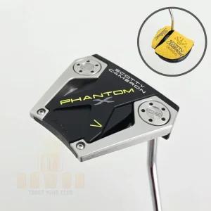 중고 스카티카메룬 팬텀X 퍼터 7번 33.5인치 커버O