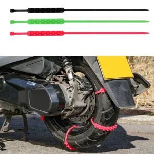 바이크 스노우체인 20개세트 케이블타이 자전거 오토바이 눈길 미끄럼방지 (51261378)