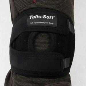 툴리스소프트 플러스 무릎 보호대 1P 등산 테니스