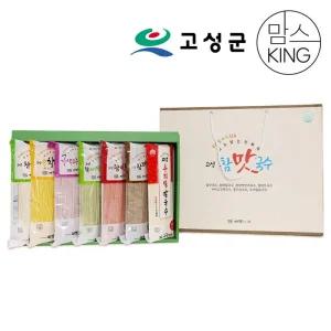 갤러리아 [공룡나라] 마켓그린 참맛국수 3호 선물세트(2.45kg)