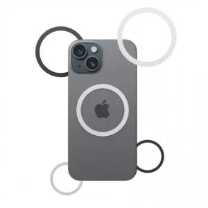 갤럭시  호환 세이프 플레이트 메탈 자석 링