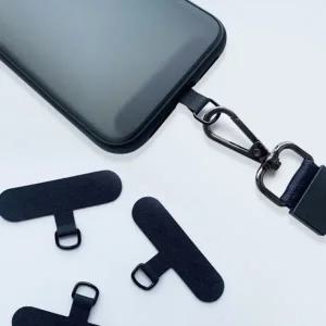 T타입 미니 숏 폰태그 링패드 폰스트랩 홀더 ()