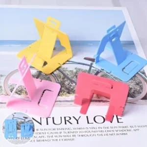 스마트폰 조립식 탁상용 지지대 휴대폰 스탠드 거치대