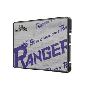 KingSpec OneBoom 4TB SSD 2.5인치 SATA III 내장 솔리드 스테이트 드라이브, 550MB/s 읽기, 3D NAND 플래시, SATA3 6Gb/s, PC 노트북 PS4 업그레이드용