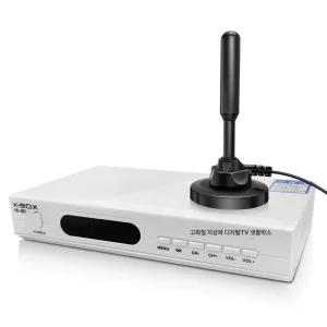 dmb수신기 tv 안테나 증폭기 uhd 지상파 실내 실외용 케이블 신호