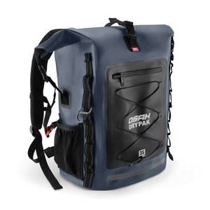 OSAH DRYPAK 방수 백팩 드라이 35L/55L/85L - 여행, 카약, 보트 타기, 캠핑, 래프팅 및 낚시를 위한 무거운 롤탑 하이킹 가방이 기어를 건조하게 유지합니다