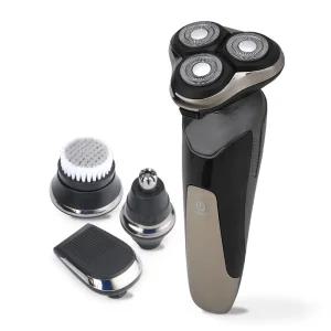 5in1 전기면도기 이지마운트 SR6000 코털제거기 방수 충전식 휴대용