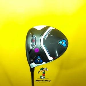 왼손 코브라 에어로젯 맥스 드라이버 헤드 10.5도 중고 헤드커버 포함 좌타 레프티