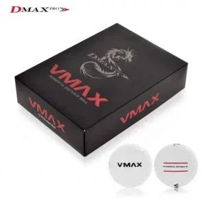 디맥스프로(Dmaxpro) 3피쓰 골프공 브이맥스(Vmax)