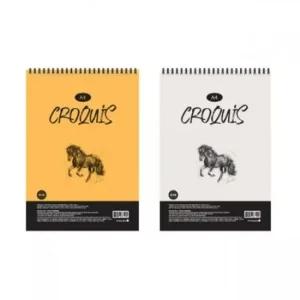 5000 인기 모닝글로리 A4 크로키북 상철 감성 드로잉노트 전문가용드로잉북 휴대용드로잉북