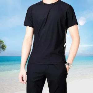 쿨링 헬스복 세트 트레이닝 스포츠 웨어 반팔 조깅 러닝 짐웨어