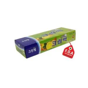 고품질 크린백 위생백 비닐봉투 위생팩 25cmx35cm 50매 50매 (WE85AC5)