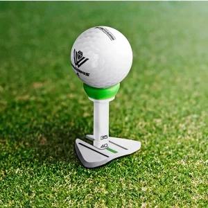 멀티 높이 조절 골프티/라운딩/남녀노소/우드샷/티꽂이/그린/필드/막대/높이조절/TEE/드라이버티/티샷/받침